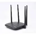 Roteador Wireless Dual Band Ac1200 Multilaser - Re018 Cor Preto 