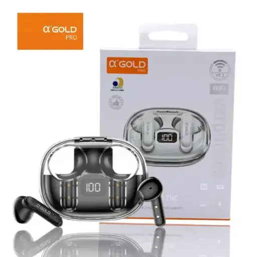 Fone de Ouvido Auricular Bluetooth A’Gold FN-BT38